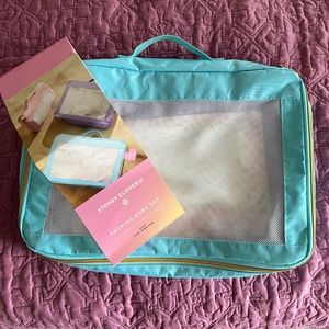 Stoney Clover Lane X Target Exclusive Packing CUBES New In Hand Sold OUT